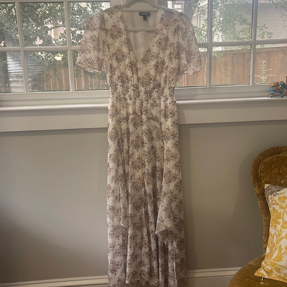 X-small express dress